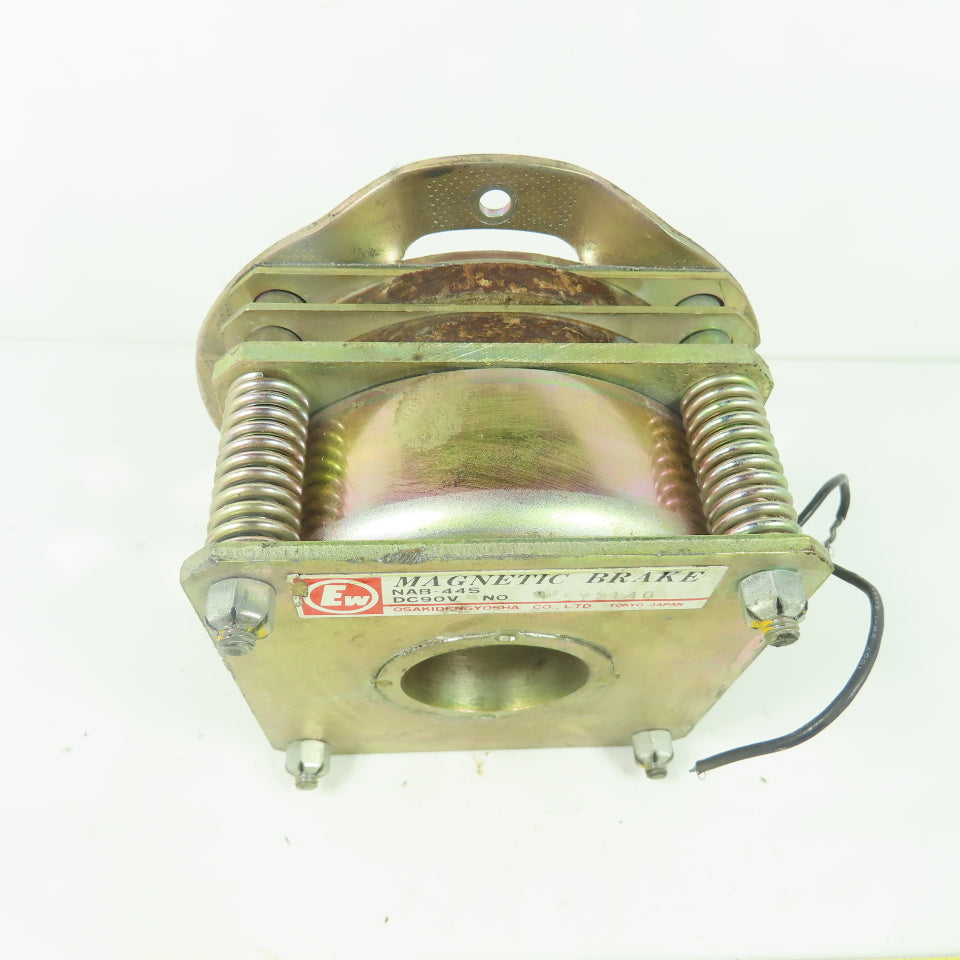 Osakidengyosha NAB-44S Magnetic Brake 90VDC