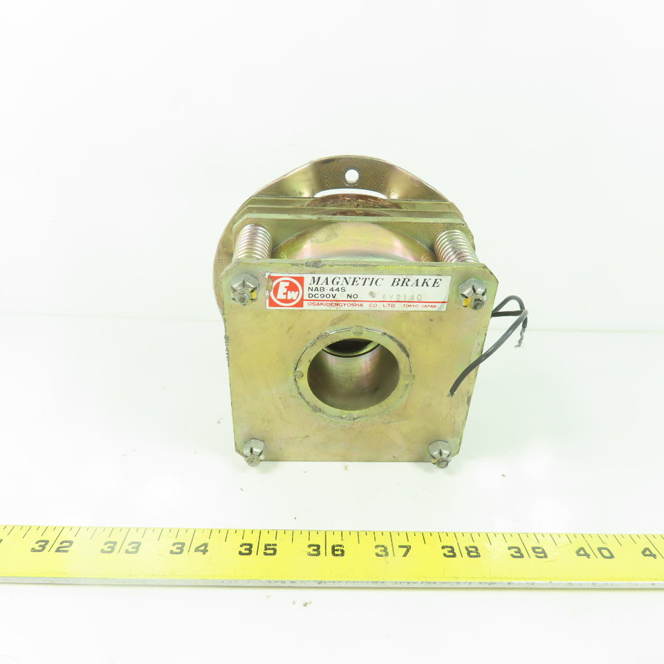 Osakidengyosha NAB-44S Magnetic Brake 90VDC
