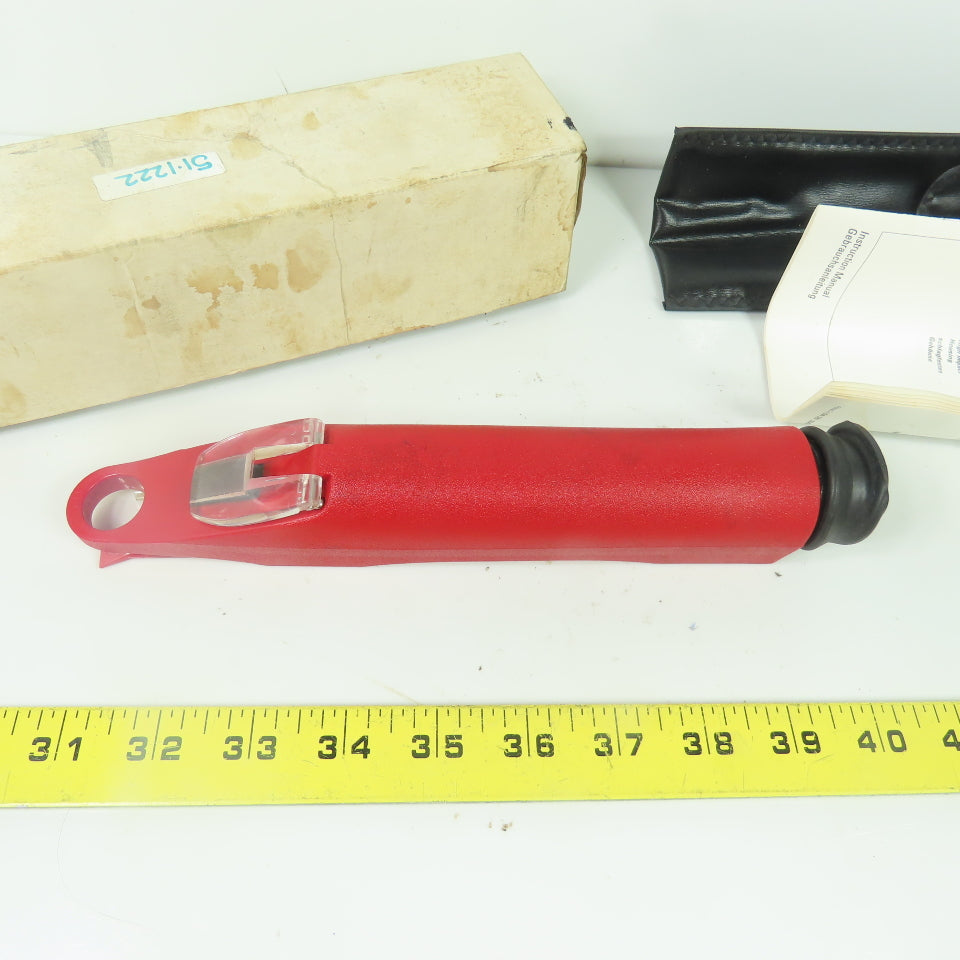 Spectronic 9001 Hand Held Refractometer Automatic Temperature Compensation