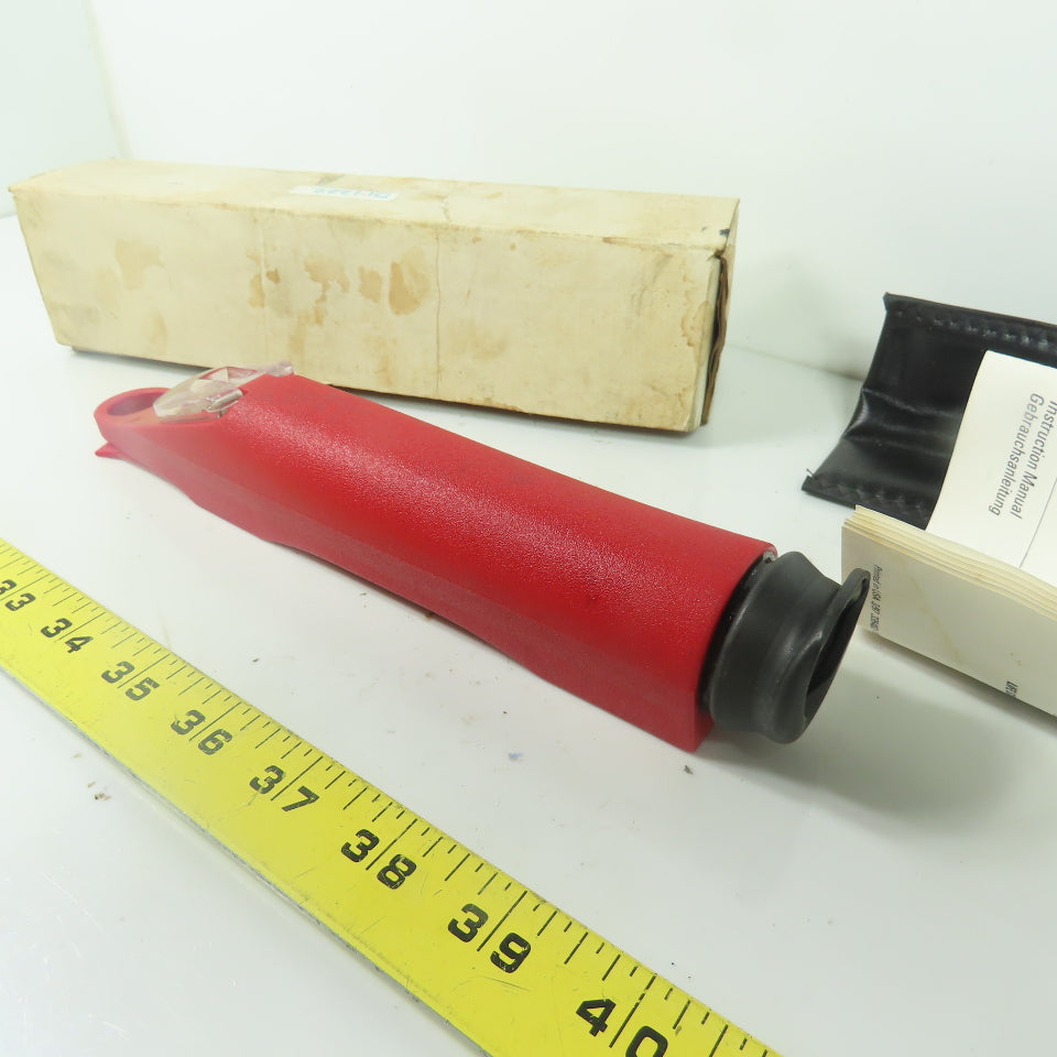 Spectronic 9001 Hand Held Refractometer Automatic Temperature Compensation