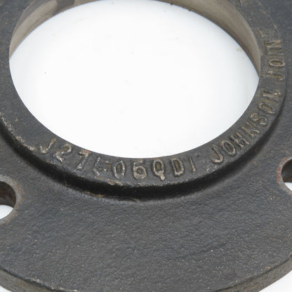 Johnson Joint J27505QD1 Tapered Bore Coupling Flange