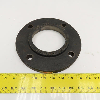 Johnson Joint J27505QD1 Tapered Bore Coupling Flange