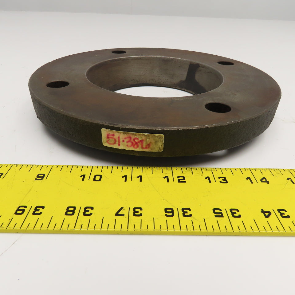 Johnson Joint J27505QD1 Tapered Bore Coupling Flange