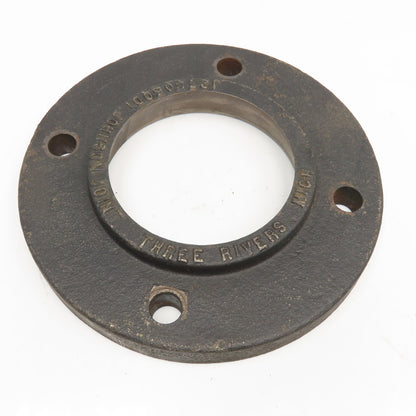 Johnson Joint J27505QD1 Tapered Bore Coupling Flange