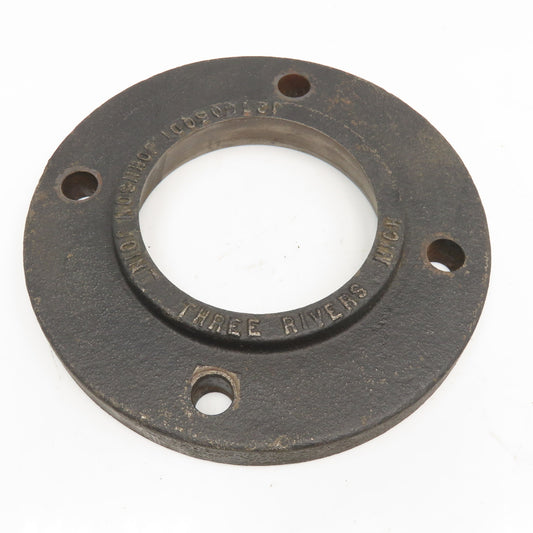 Johnson Joint J27505QD1 Tapered Bore Coupling Flange