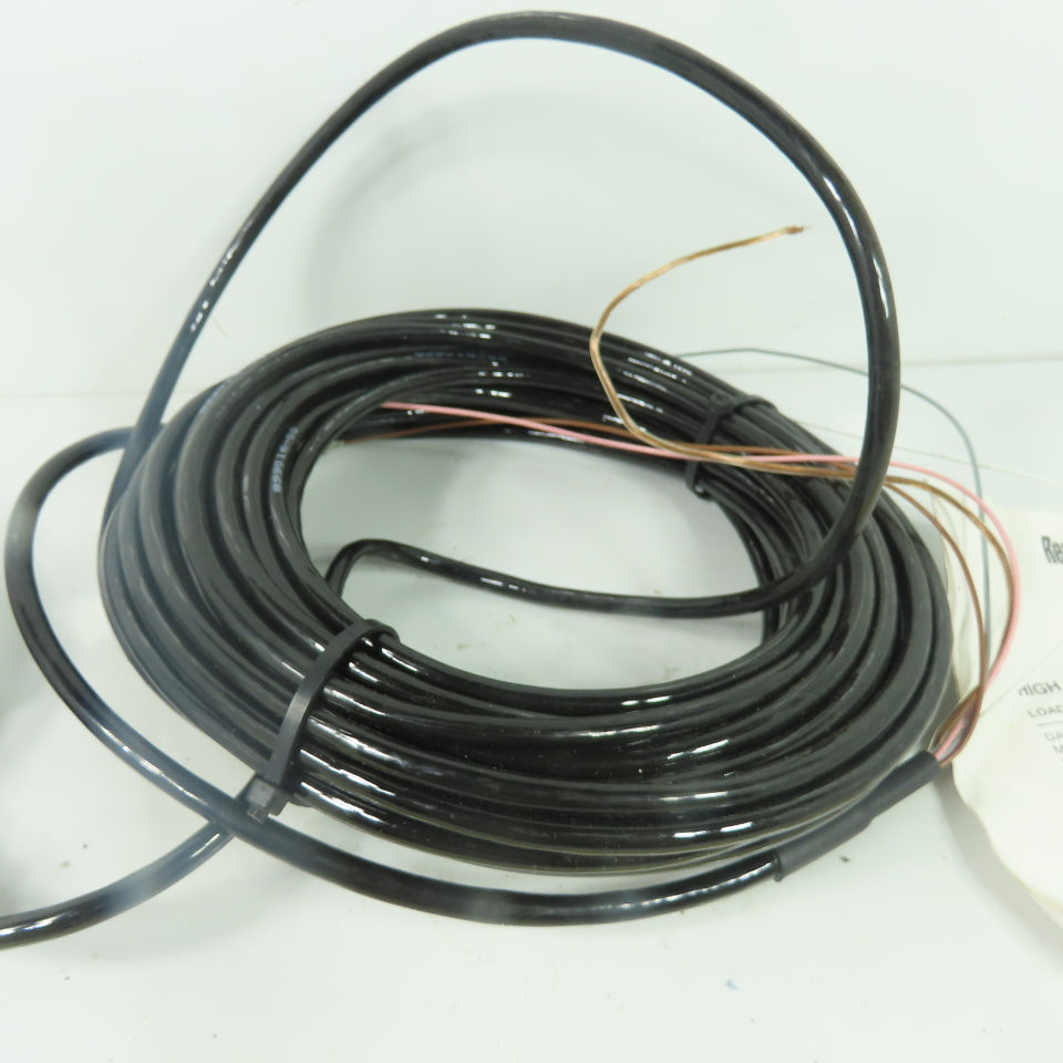 Revere Transducers RLC-D3-28T-10MP1 Compression Disk Load Cell 2.0mV/V 28T Cap.
