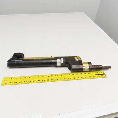 Atlas Copco QMX50-15-ROT Electronic Nut Runner Inline 1/2" Square Drive 12000RPM