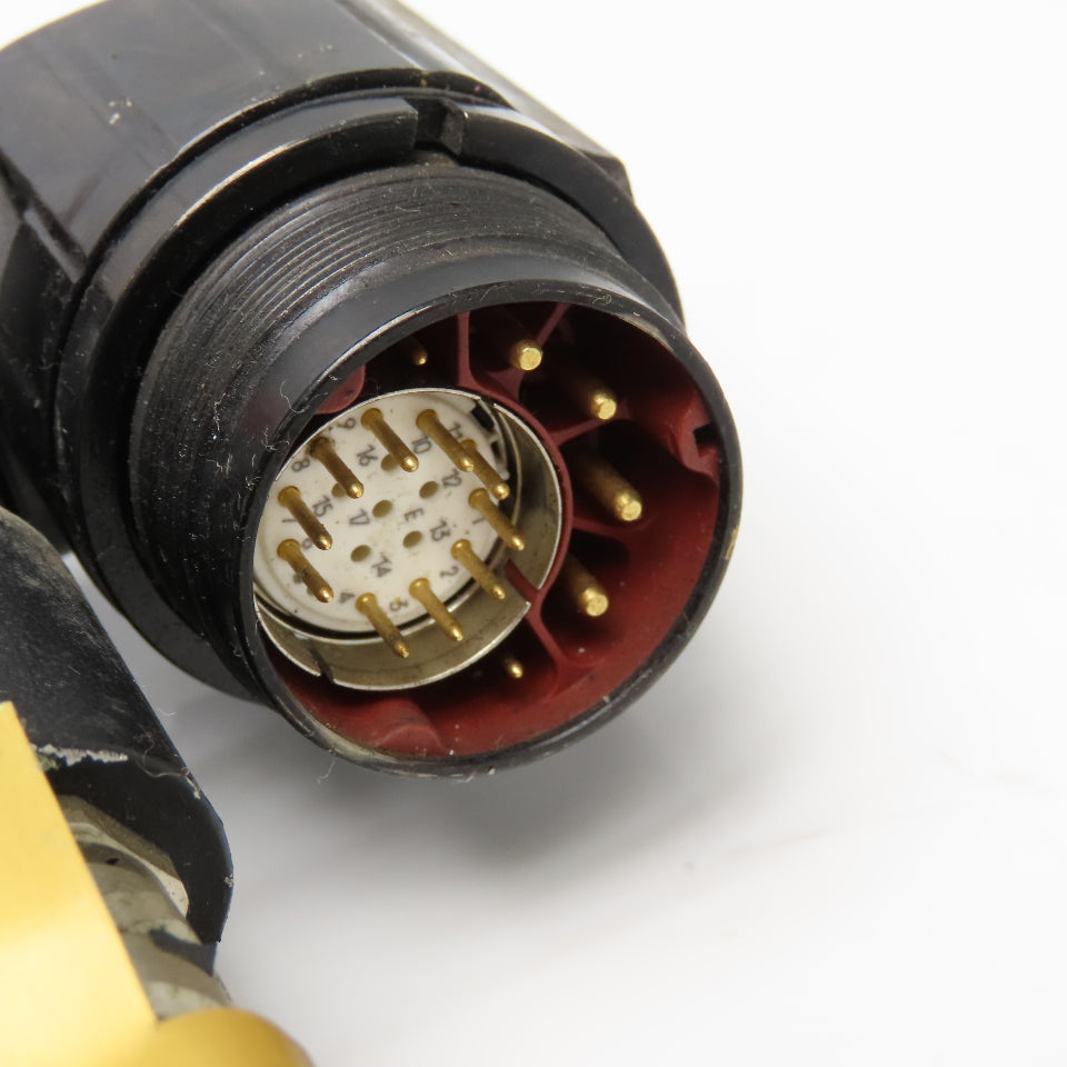 Atlas Copco QMX50-15-ROT Electronic Nut Runner Inline 1/2" Square Drive 12000RPM