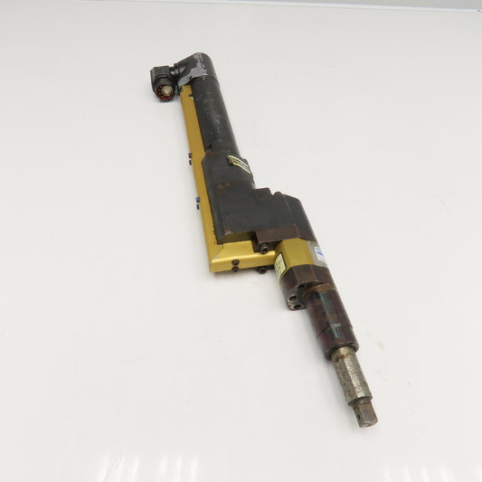 Atlas Copco QMX50-15-ROT Electronic Nut Runner Inline 1/2" Square Drive 12000RPM