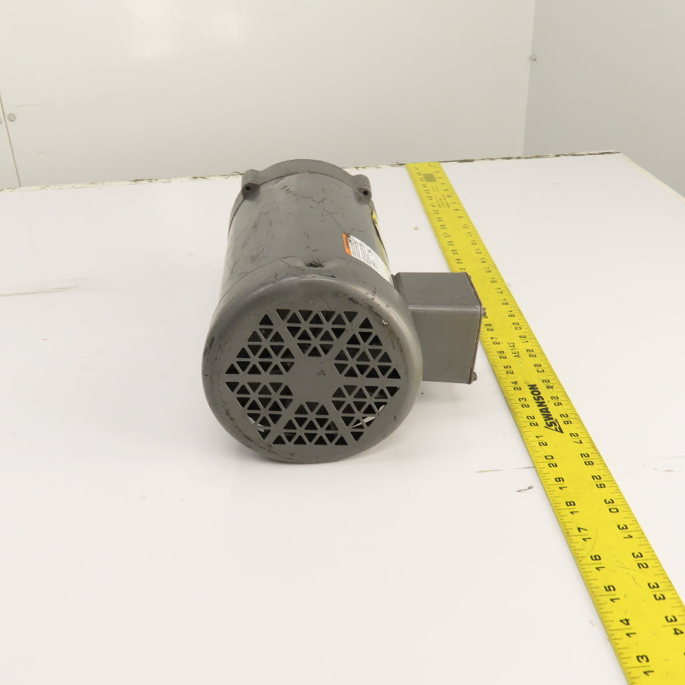 Baldor VM3555T 2HP AC Electric Motor 208-230/460V 3PH 3450RPM 143TC Fr. Tested