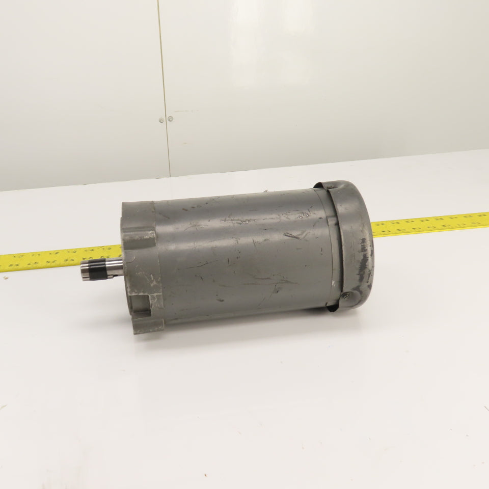Baldor VM3555T 2HP AC Electric Motor 208-230/460V 3PH 3450RPM 143TC Fr. Tested
