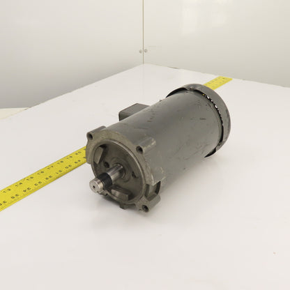 Baldor VM3555T 2HP AC Electric Motor 208-230/460V 3PH 3450RPM 143TC Fr. Tested