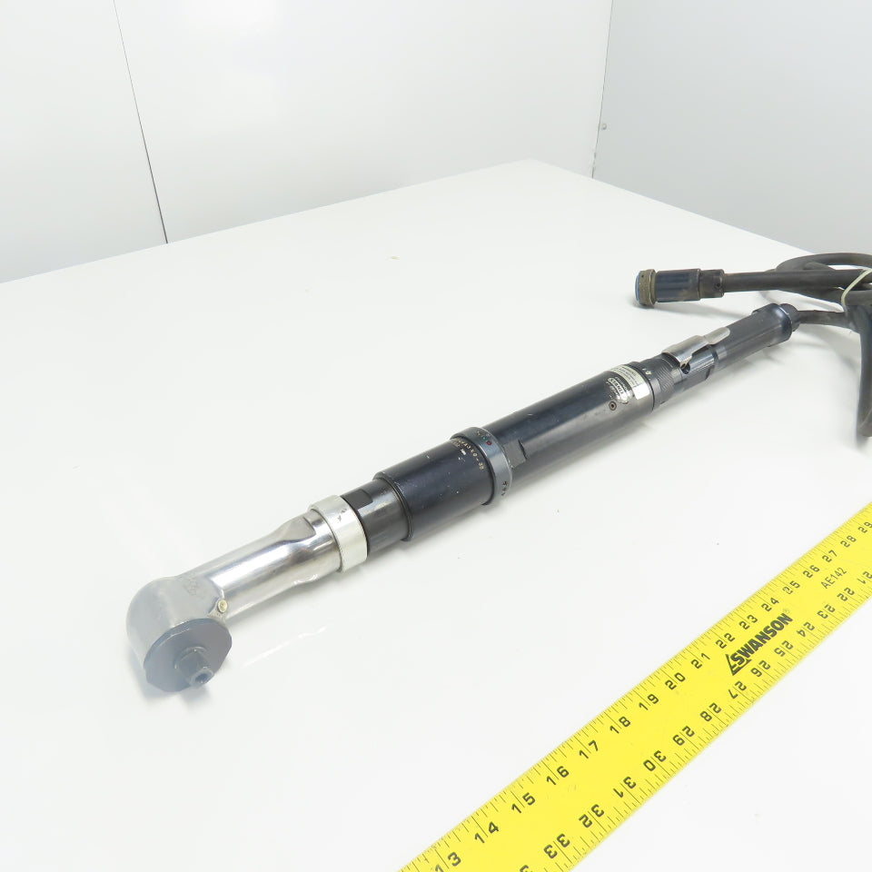 Stanley E40LRA3XG-32 1/2" Square Drive Reversing Angle Nutrunner 122Nm