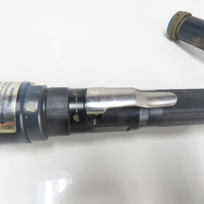 Stanley E40LRA3XG-32 1/2" Square Drive Reversing Angle Nutrunner 122Nm