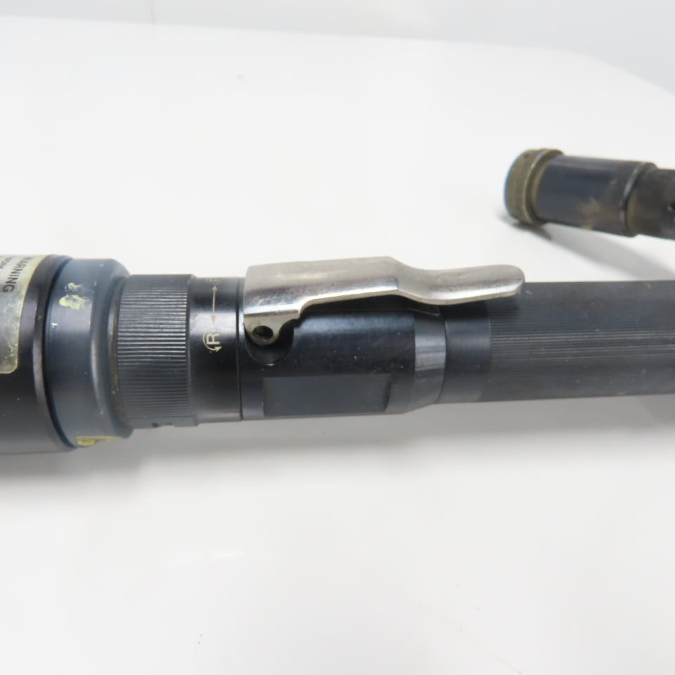 Stanley E40LRA3XG-32 1/2" Square Drive Reversing Angle Nutrunner 122Nm