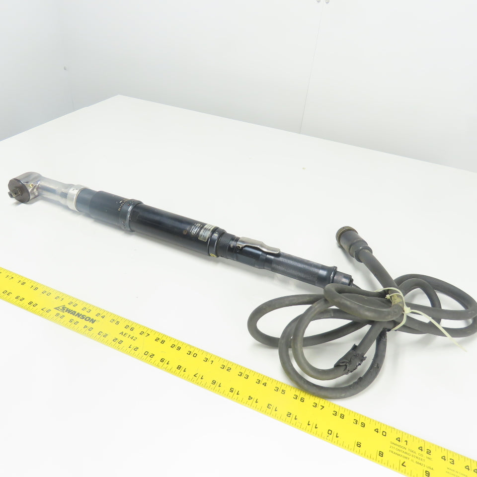 Stanley E40LRA3XG-32 1/2" Square Drive Reversing Angle Nutrunner 122Nm