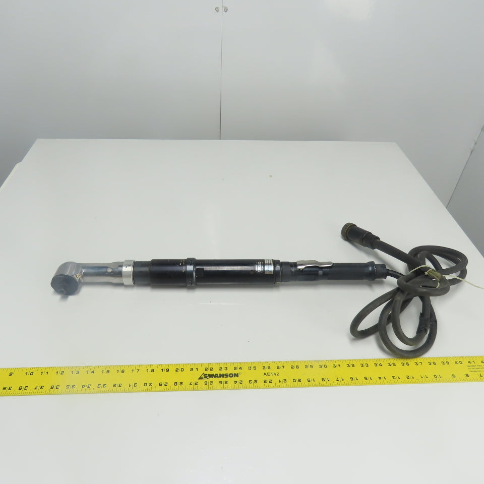 Stanley E40LRA3XG-32 1/2" Square Drive Reversing Angle Nutrunner 122Nm
