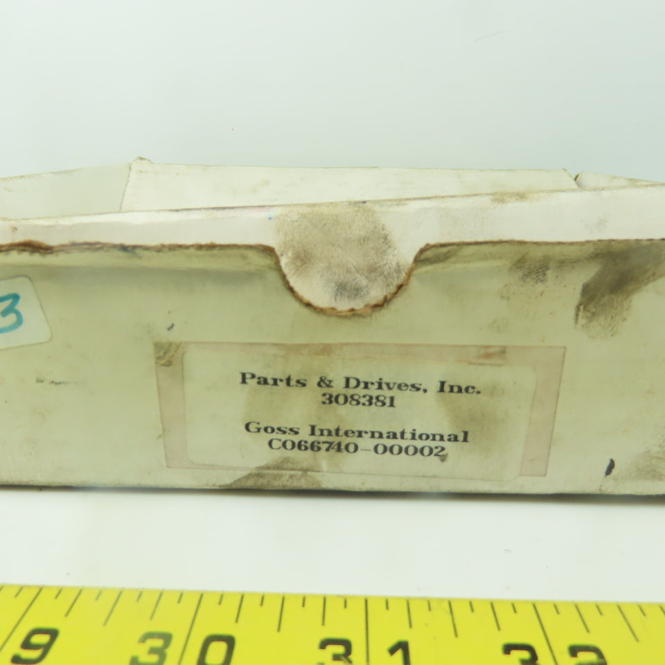 Dynacorp 308381 Clutch Armature Plate Assembly