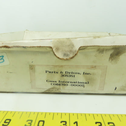 Dynacorp 308381 Clutch Armature Plate Assembly