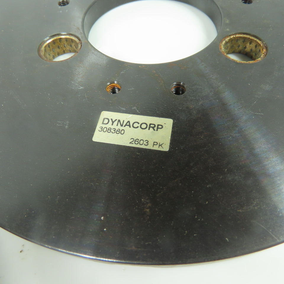 Dynacorp 308381 Clutch Armature Plate Assembly