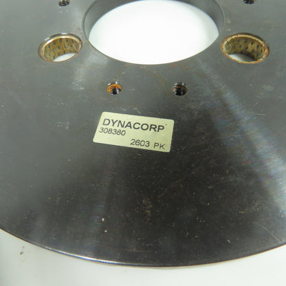 Dynacorp 308381 Clutch Armature Plate Assembly