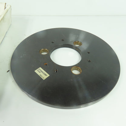 Dynacorp 308381 Clutch Armature Plate Assembly