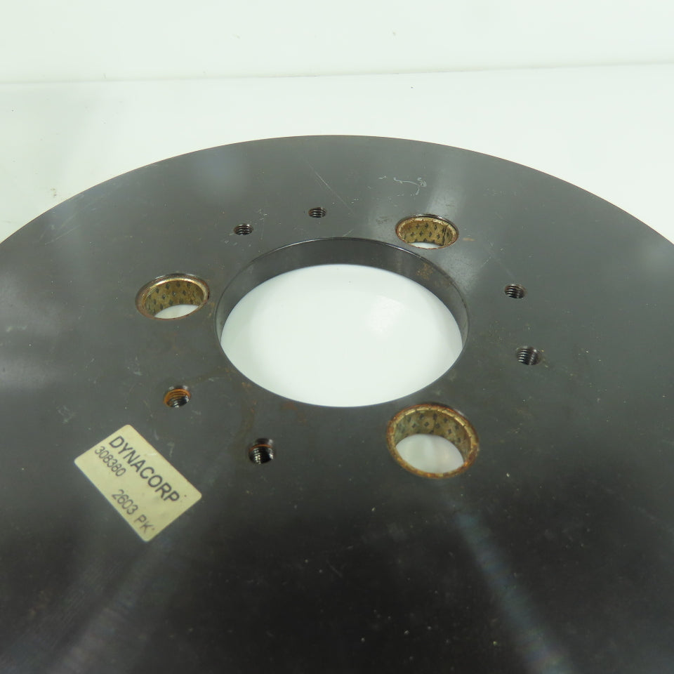 Dynacorp 308381 Clutch Armature Plate Assembly