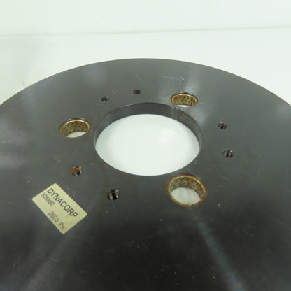 Dynacorp 308381 Clutch Armature Plate Assembly