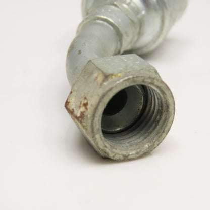 Gates 4G 6FJX45 3/8" Female Swivel x 1/4" ID Hose Elbow 45°
