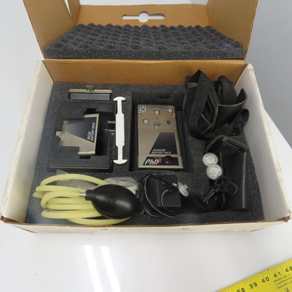 Biosystems PhD5 Multi Gas Detector W/ Accessories