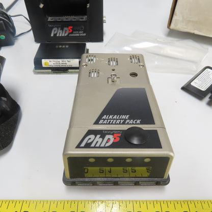Biosystems PhD5 Multi Gas Detector W/ Accessories