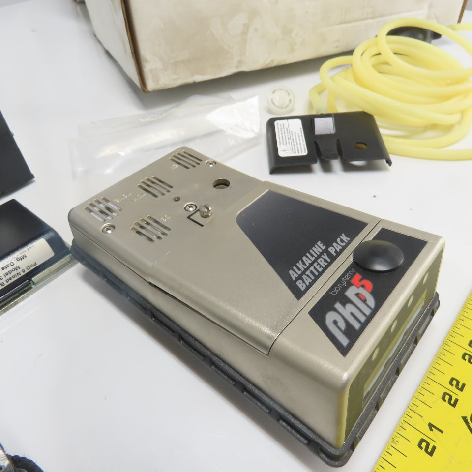 Biosystems PhD5 Multi Gas Detector W/ Accessories