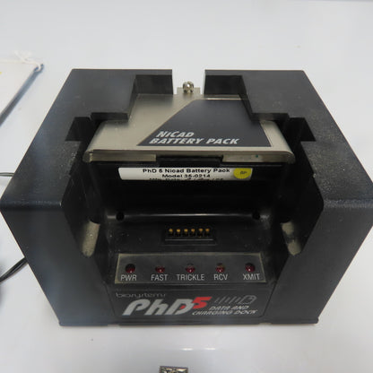 Biosystems PhD5 Multi Gas Detector W/ Accessories