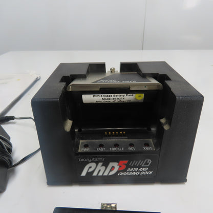 Biosystems PhD5 Multi Gas Detector W/ Accessories