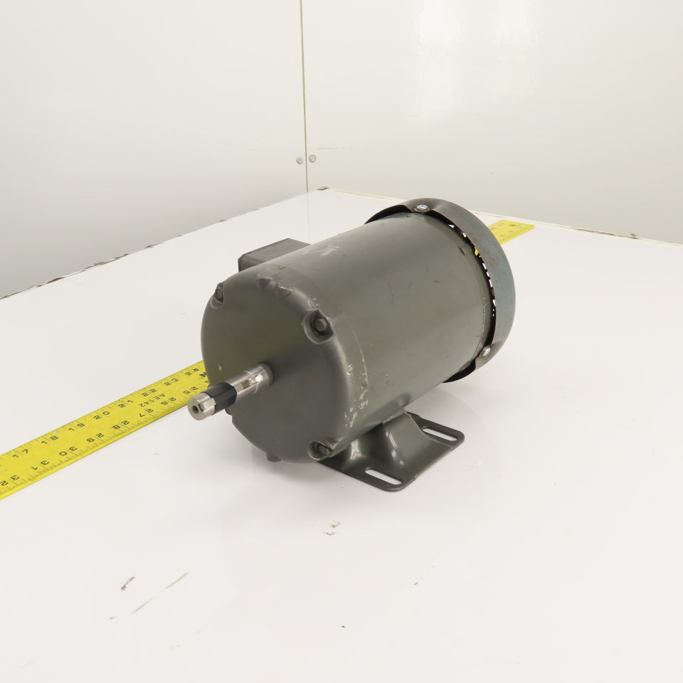 Baldor M3539 .5HP AC Electric Motor 1140RPM 208-230/460V 3PH 56 Frame Tested