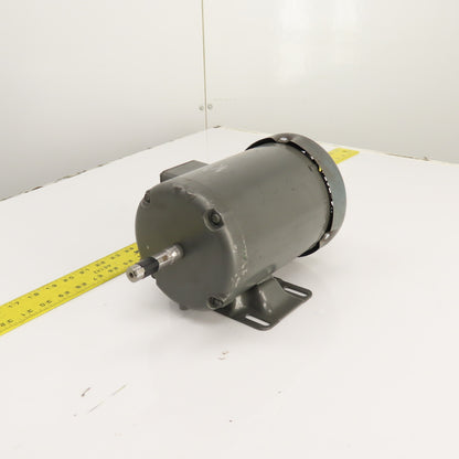 Baldor M3539 .5HP AC Electric Motor 1140RPM 208-230/460V 3PH 56 Frame Tested