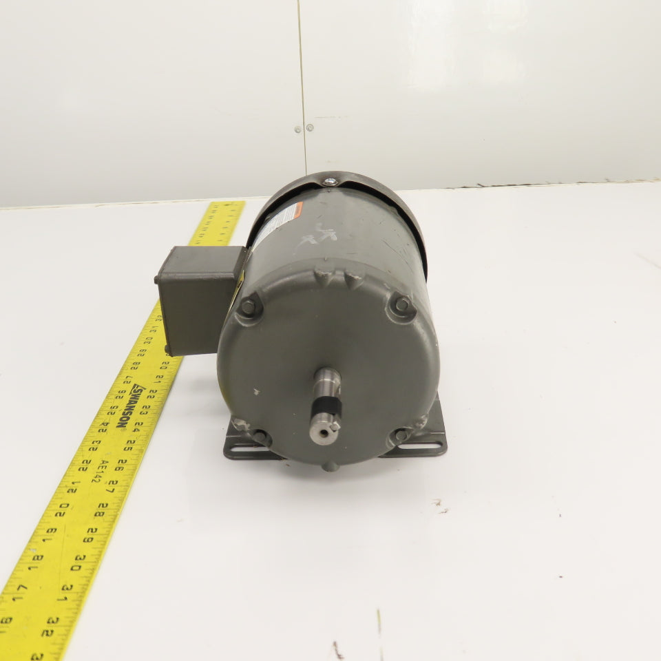 Baldor M3539 .5HP AC Electric Motor 1140RPM 208-230/460V 3PH 56 Frame Tested