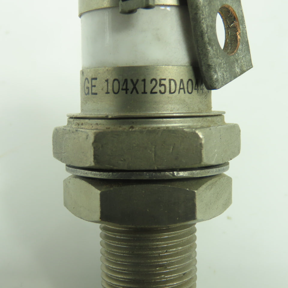 GE General Electric 104X125DA044 Rectifier Stud