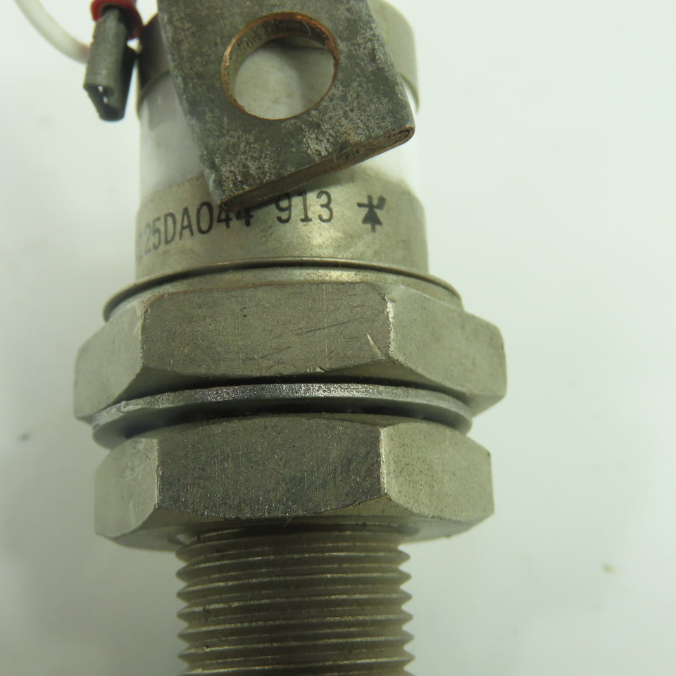 GE General Electric 104X125DA044 Rectifier Stud