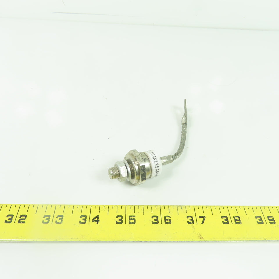 GE General Electric 104X125AA045 Bridge Rectifier Diode