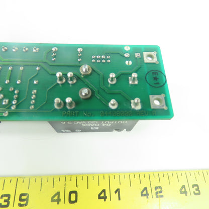 Measurex 054080 Circuit Board 04408000