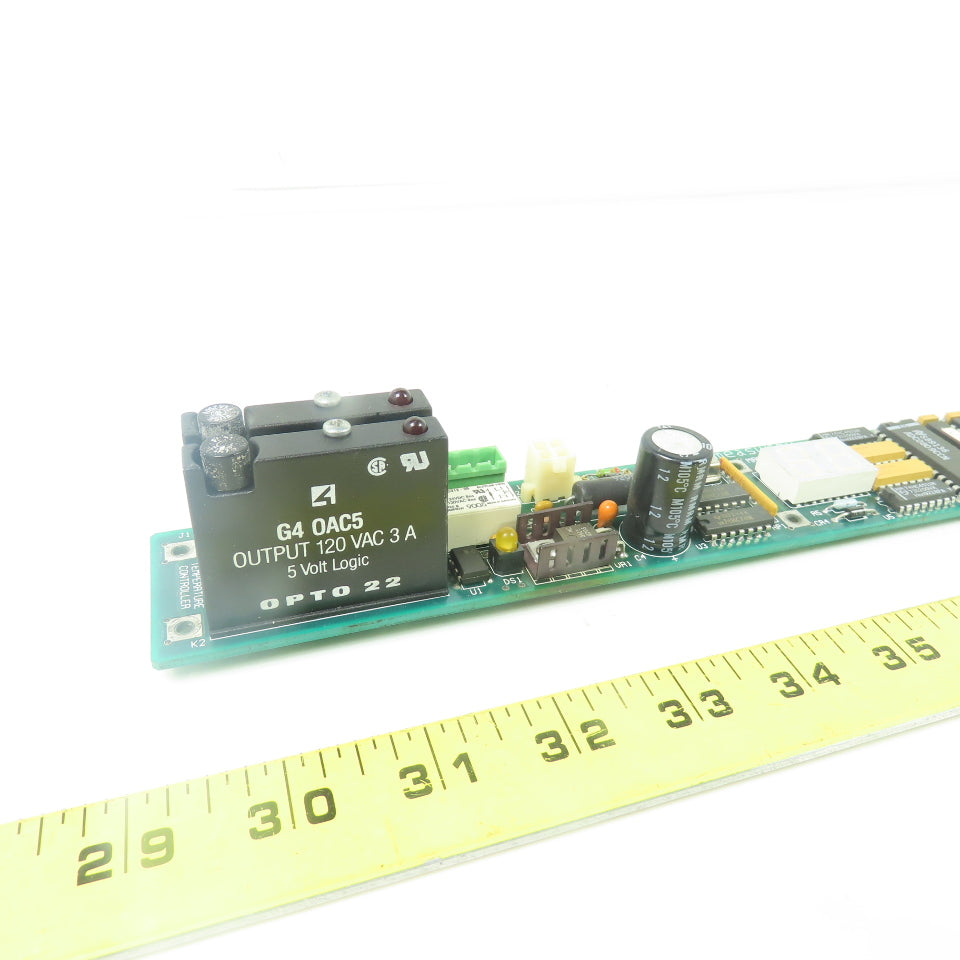 Measurex 054080 Circuit Board 04408000