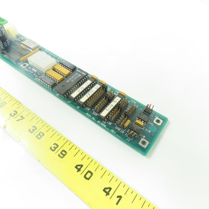 Measurex 054080 Circuit Board 04408000