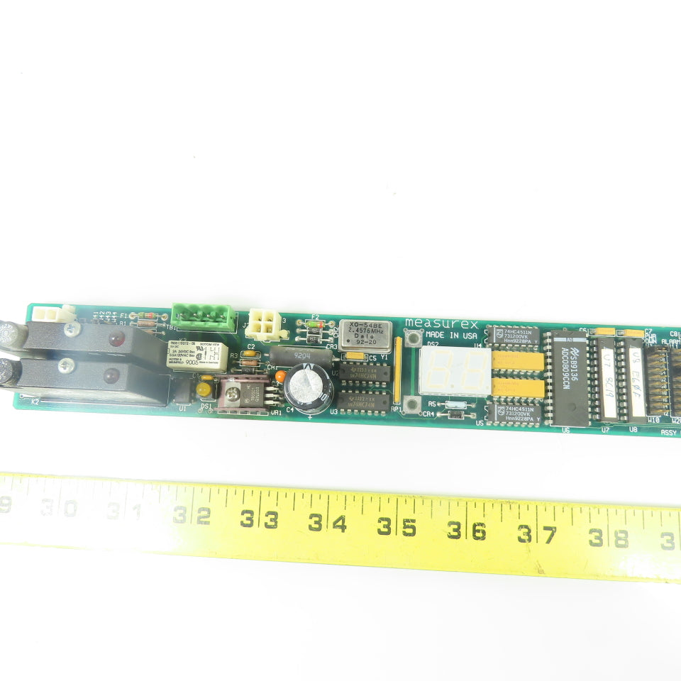 Measurex 054080 Circuit Board 04408000