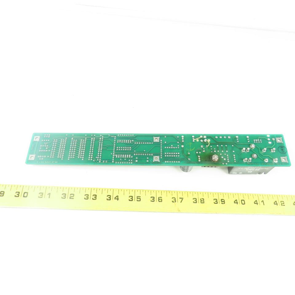 Measurex 054080 Circuit Board 04408000