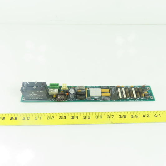 Measurex 054080 Circuit Board 04408000