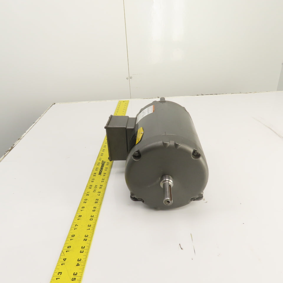Baldor NM3539 .5HP AC Electric Motor 1150RPM 208-230/460V 3PH 56 Frame Tested