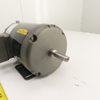 Baldor NM3539 .5HP AC Electric Motor 1150RPM 208-230/460V 3PH 56 Frame Tested