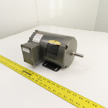 Baldor NM3539 .5HP AC Electric Motor 1150RPM 208-230/460V 3PH 56 Frame Tested
