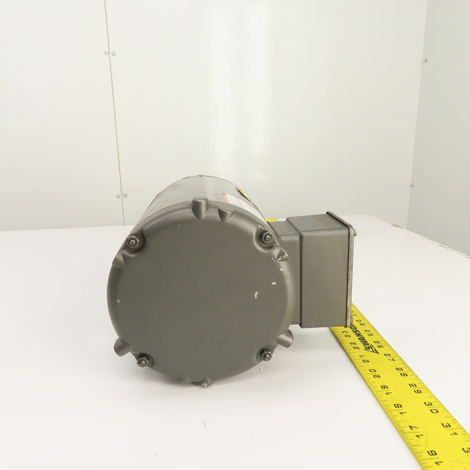Baldor NM3539 .5HP AC Electric Motor 1150RPM 208-230/460V 3PH 56 Frame Tested